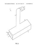 Portable Reusable Pallet Hook diagram and image