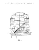 Portable Reusable Pallet Hook diagram and image