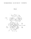 EMBROIDERY FRAME AND SEWING MACHINE diagram and image