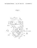 EMBROIDERY FRAME AND SEWING MACHINE diagram and image