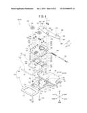 EMBROIDERY FRAME AND SEWING MACHINE diagram and image