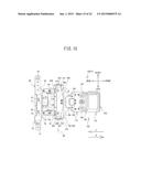 EMBROIDERY FRAME AND SEWING MACHINE diagram and image