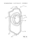 BIRD FEEDER WITH ROTATING PERCH diagram and image