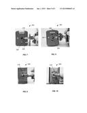 FLUID INLET ADAPTER diagram and image