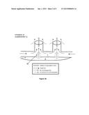 BREATHING ASSISTANCE APPARATUS FOR DELIVERY OF NITRIC OXIDE TO A PATIENT     BY MEANS OF A NASAL CANNULA ASSEMBLY WITH FLOW CONTROL PASSAGE diagram and image