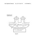 BREATHING ASSISTANCE APPARATUS FOR DELIVERY OF NITRIC OXIDE TO A PATIENT     BY MEANS OF A NASAL CANNULA ASSEMBLY WITH FLOW CONTROL PASSAGE diagram and image