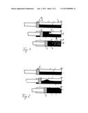 Control Device for the Advancing Motion of a Casting Plunger diagram and image