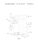 Waste Containment Receptacle diagram and image