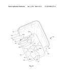 Waste Containment Receptacle diagram and image