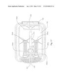 Waste Containment Receptacle diagram and image