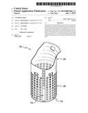 LAUNDRY BASKET diagram and image