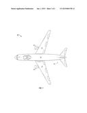 AIRCRAFT AND SYSTEM FOR SUPPLYING ELECTRICAL POWER TO AN AIRCRAFT     ELECTRICAL LOAD diagram and image