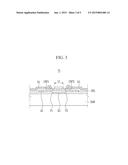 THIN FILM TRANSISTOR AND ORGANIC LIGHT EMITTING DIODE DISPLAY diagram and image