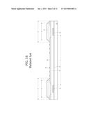 ORGANIC LIGHT EMITTING DIODE DISPLAY DEVICE AND METHOD OF FABRICATING THE     SAME diagram and image