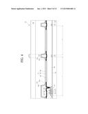 ORGANIC LIGHT EMITTING DIODE DISPLAY DEVICE AND METHOD OF FABRICATING THE     SAME diagram and image