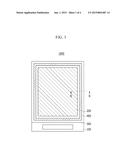 DISPLAY DEVICE AND METHOD OF MANUFACTURING THE SAME diagram and image