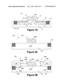 TRANSISTOR DEVICE WITH IMPROVED SOURCE/DRAIN JUNCTION ARCHITECTURE AND     METHODS OF MAKING SUCH A DEVICE diagram and image