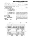 UNDERFILL MATERIAL FLOW CONTROL FOR REDUCED DIE-TO-DIE SPACING IN     SEMICONDUCTOR PACKAGES diagram and image