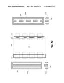 UNDERFILL MATERIAL FLOW CONTROL FOR REDUCED DIE-TO-DIE SPACING IN     SEMICONDUCTOR PACKAGES diagram and image