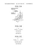 SUSPENSION ARM FOR AUTOMOBILE diagram and image