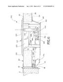 Latch Assembly for Cargo Door diagram and image
