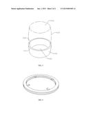 STORAGE STOOL diagram and image