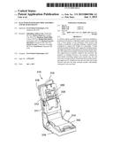 SEAT WITH INTEGRATED TRIM ASSEMBLY AND HEAD RESTRAINT diagram and image