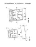 SEAT WITH INTEGRATED TRIM ASSEMBLY AND HEAD RESTRAINT diagram and image