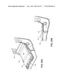 SEAT WITH INTEGRATED TRIM ASSEMBLY AND HEAD RESTRAINT diagram and image