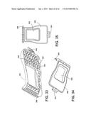 SEAT WITH INTEGRATED TRIM ASSEMBLY AND HEAD RESTRAINT diagram and image