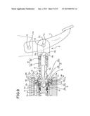 BRAKE SYSTEM FOR VEHICLE DESIGNED TO FACILITATE AIR PURGING DURING BRAKING diagram and image