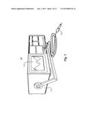 MEASUREMENT PROBE PROVIDING DIFFERENT LEVELS OF AMPLIFICATION FOR SIGNALS     OF DIFFERENT MAGNITUDE diagram and image