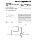 POWER SUPPLY DEVICE FOR HIGH FREQUENCY POWER AMPLIFICATION CIRCUIT AND     HIGH FREQUENCY POWER AMPLIFICATION DEVICE diagram and image