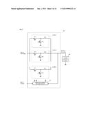 POWER SUPPLY DEVICE FOR HIGH FREQUENCY POWER AMPLIFICATION CIRCUIT AND     HIGH FREQUENCY POWER AMPLIFICATION DEVICE diagram and image