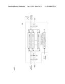 POWER SUPPLY DEVICE FOR HIGH FREQUENCY POWER AMPLIFICATION CIRCUIT AND     HIGH FREQUENCY POWER AMPLIFICATION DEVICE diagram and image