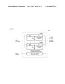 POWER SUPPLY DEVICE FOR HIGH FREQUENCY POWER AMPLIFICATION CIRCUIT AND     HIGH FREQUENCY POWER AMPLIFICATION DEVICE diagram and image