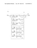 POWER SUPPLY DEVICE FOR HIGH FREQUENCY POWER AMPLIFICATION CIRCUIT AND     HIGH FREQUENCY POWER AMPLIFICATION DEVICE diagram and image