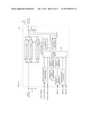 POWER SUPPLY DEVICE FOR HIGH FREQUENCY POWER AMPLIFICATION CIRCUIT AND     HIGH FREQUENCY POWER AMPLIFICATION DEVICE diagram and image