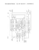 POWER SUPPLY DEVICE FOR HIGH FREQUENCY POWER AMPLIFICATION CIRCUIT AND     HIGH FREQUENCY POWER AMPLIFICATION DEVICE diagram and image