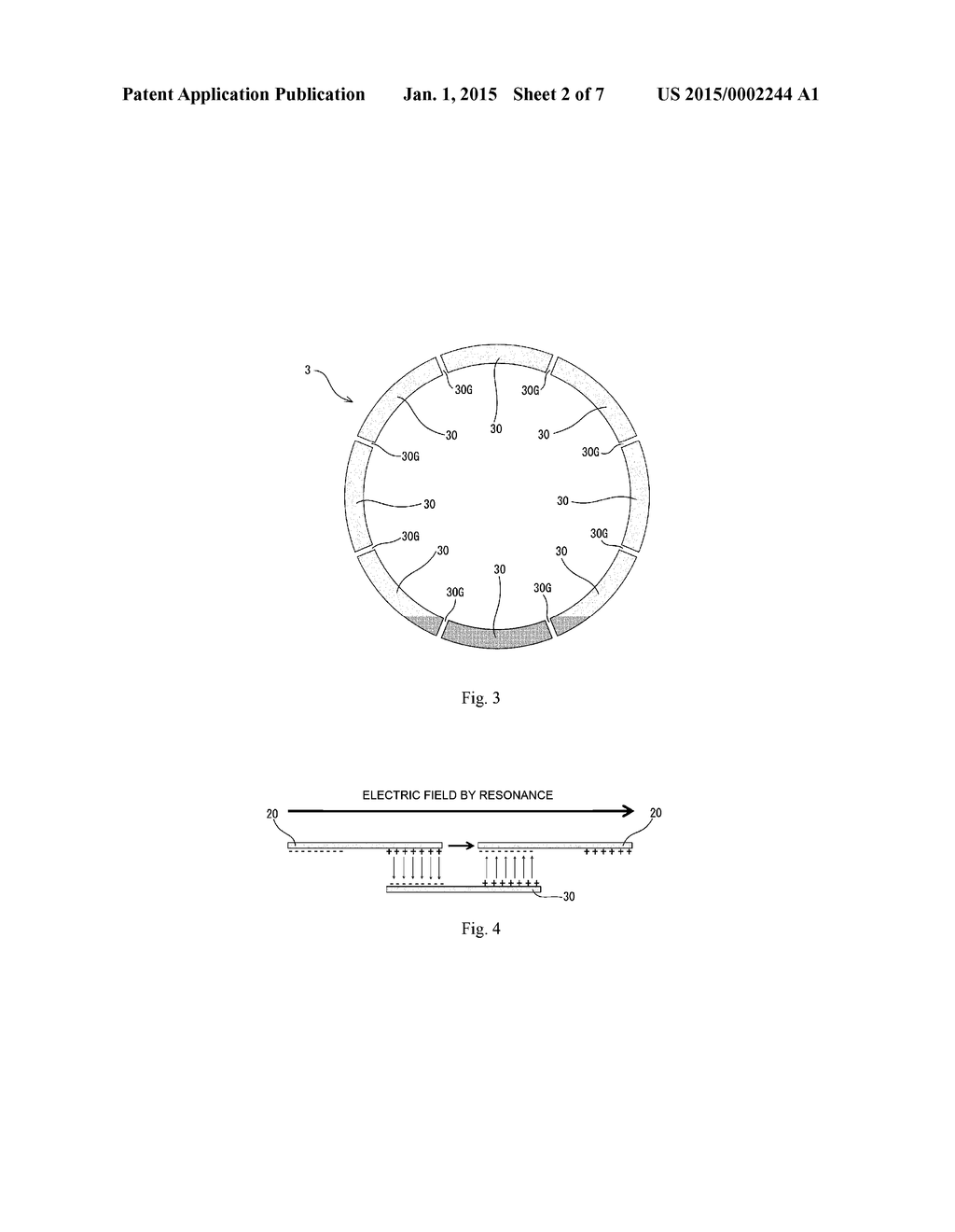 ARTIFICIAL DIELECTRIC RESONATOR AND ARTIFICIAL DIELECTRIC FILTER USING THE     SAME - diagram, schematic, and image 03