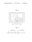 IMAGE RECEIVING APPARATUS, METHOD OF PROVIDING IMAGE CONTENT, AND     COMPUTER-READABLE RECORDING MEDIUM TO EXECUTE THE METHOD diagram and image