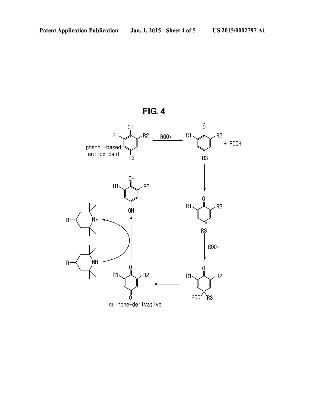 LIQUID CRYSTAL MATERIAL AND LIQUID CRYSTAL DISPLAY DEVICE INCLUDING THE     SAME - diagram, schematic, and image 05