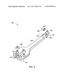 SYSTEM AND METHOD FOR ALIGNING A BIOPSY COLLECTING DEVICE diagram and image