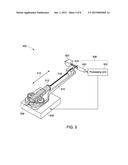 SYSTEM AND METHOD FOR ALIGNING A BIOPSY COLLECTING DEVICE diagram and image