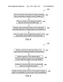 SYSTEM AND METHOD FOR ALIGNING A BIOPSY COLLECTING DEVICE diagram and image