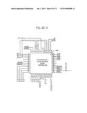 APPARATUS FOR CAPTURING, CONVERTING, AND TRANSMITTING A VISUAL IMAGE     SIGNAL VIA A DIGITAL TRANSMISSION SYSTEM diagram and image