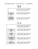 SYSTEM AND METHOD FOR UPDATING MEMORIES USED TO STORE INFORMATION IN A     PRINTING SYSTEM diagram and image