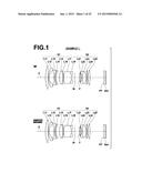 IMAGING LENS AND IMAGING APPARATUS diagram and image