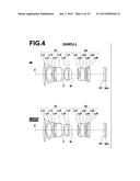 IMAGING LENS AND IMAGING APPARATUS diagram and image