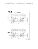 IMAGING LENS AND IMAGING APPARATUS diagram and image